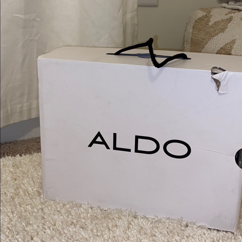 New Rustic colored shoes from ALDO